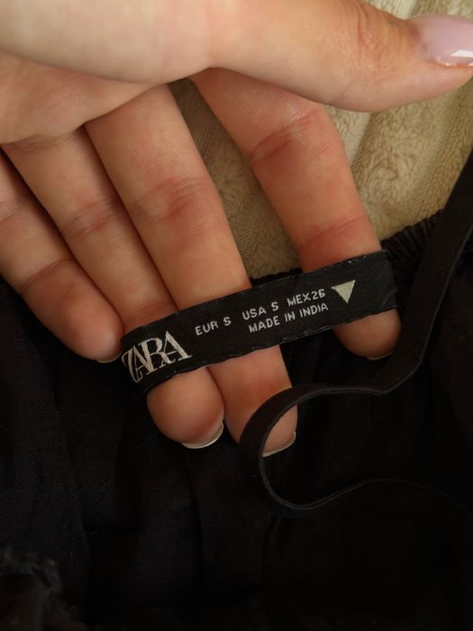 Комбінезон сукня zara