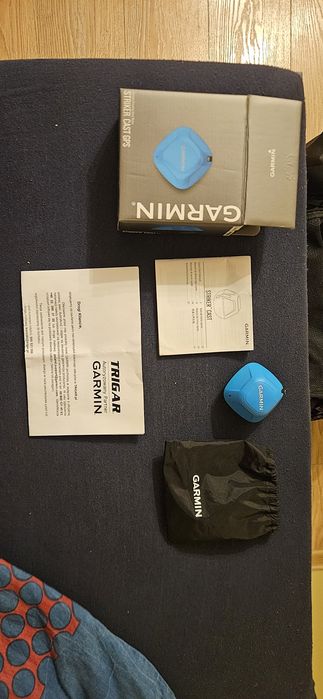 Echosonda Garmin Striker cast GPS