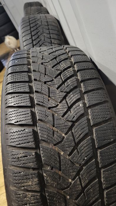 Felgi 18" 5x108 z oponami 235/60 R18 Ford Kuga Edge Volvo XC90 XC60