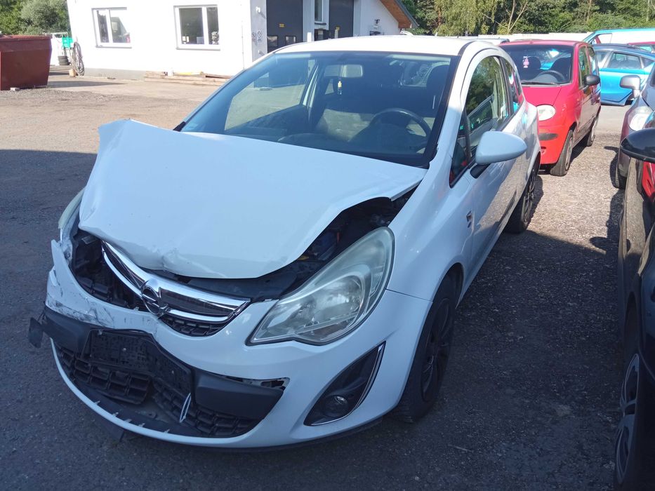 Opel Corsa D 3d 1.2 A12XEL sprawny *na części*