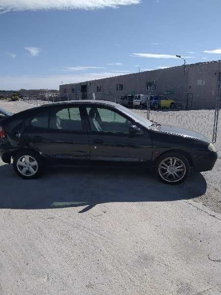Caixa De Velocidades Renault Megane I Fase 2 Berlina Ba0