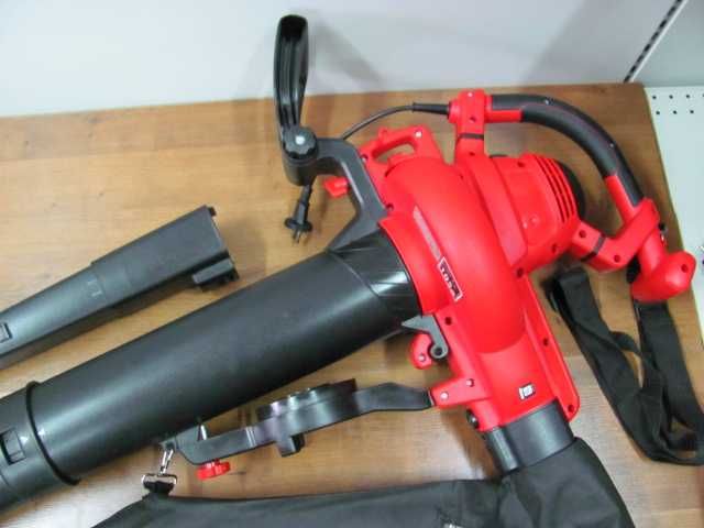Пилосос садовий дуже потужний Einhell GC-EL 3000 E повітродувка садова пилосмок із подрібнювачем з Німеччини                          з Німеччини