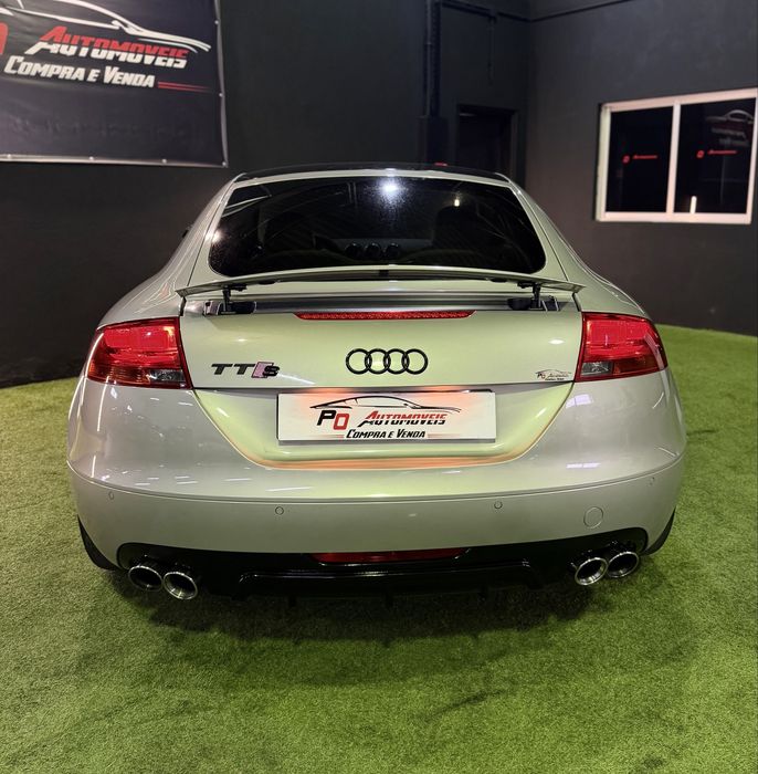 (Reservado) Audi TT 8J 1.8 TFSI S-Line