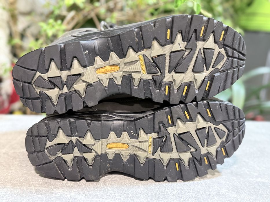 Кожаные ботинки Meindl Gore-tex 44 р