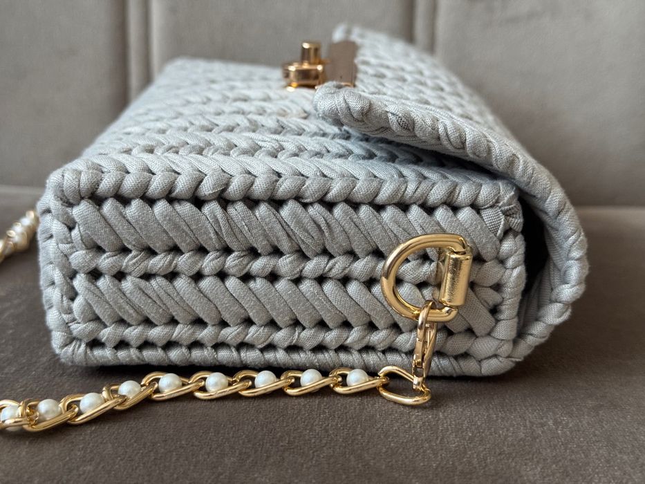 Сумка ручної роботи