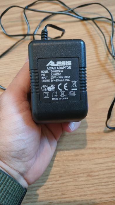 Alesis AirFX - Raro