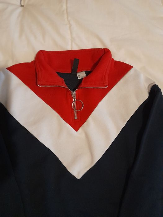 Pullover H&M com Gola