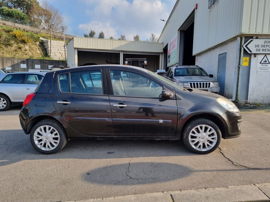 Renault Clio 3 1.5 DCi de 2007 para peças