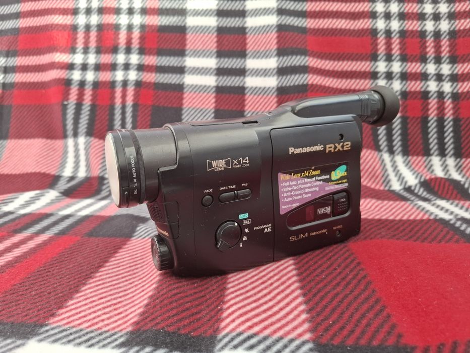 Камера Panasonic RX2