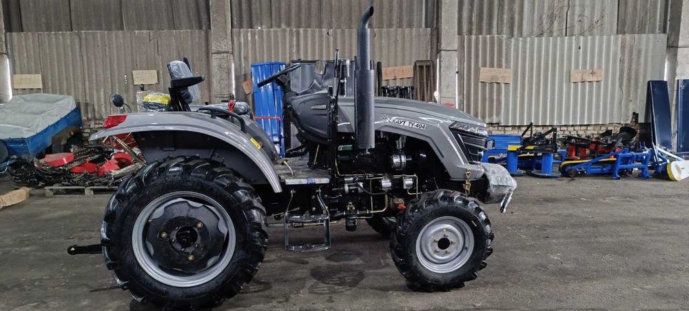 МІНІТРАКТОР СКАУТ 404ТУ!Гарантія,Без передоплати,Олія у подарунок