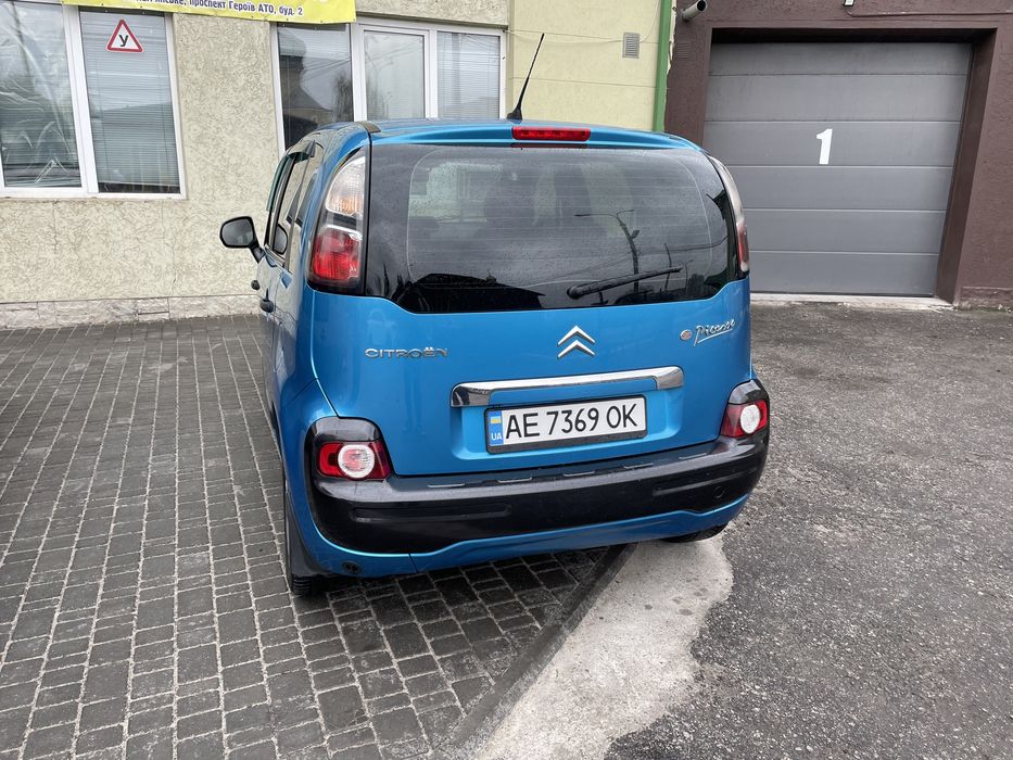 Продам citroen picasso c3