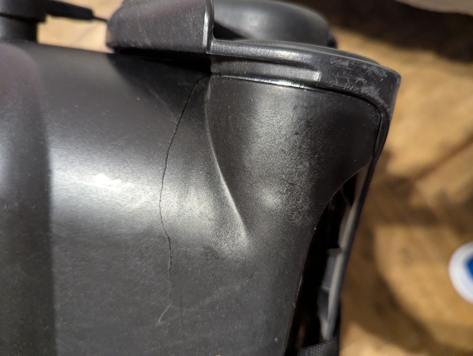 Коляска Anex M-type