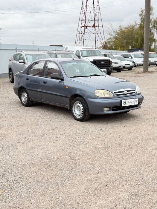 ЗАЗ-Daewoo Sens 2010