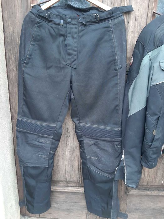 Fato motard marca Revolt