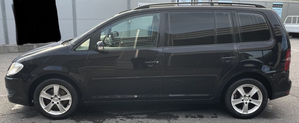 Wolkswagen Turan 1.4 TSI 2008