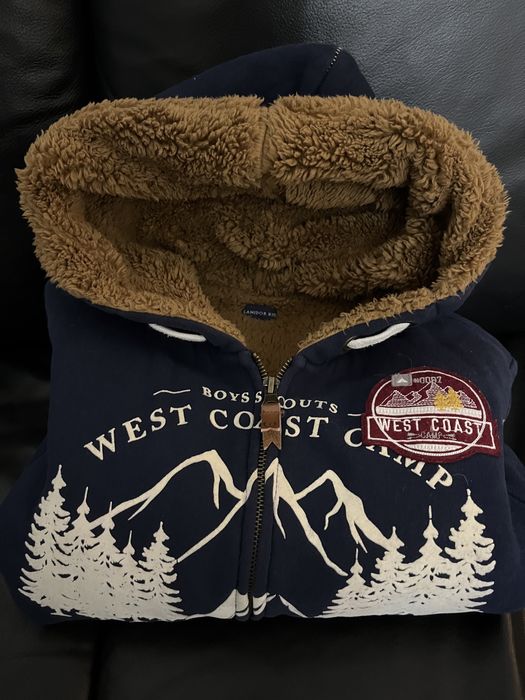 Casaco menino Lanidor