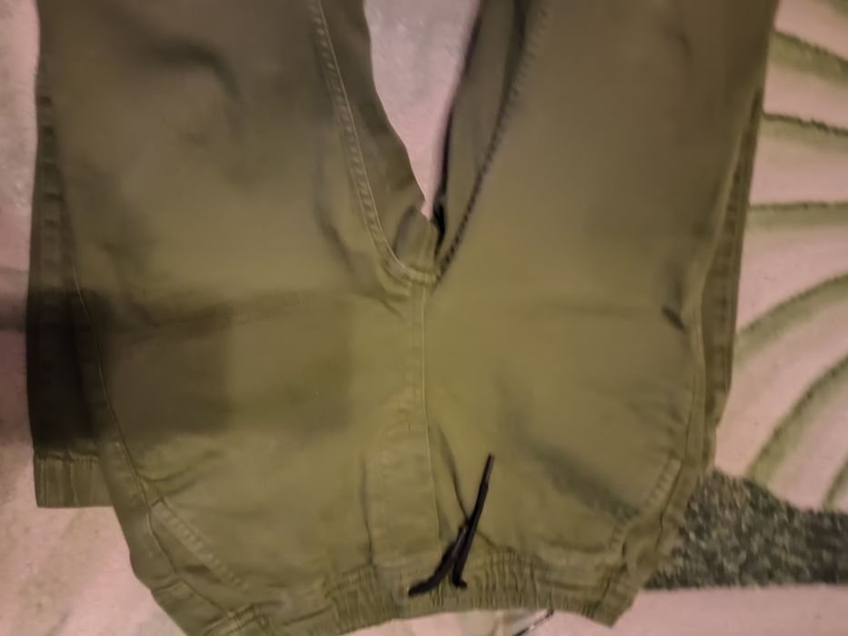 Spodnie jogger chłopięce  rozmiar 146