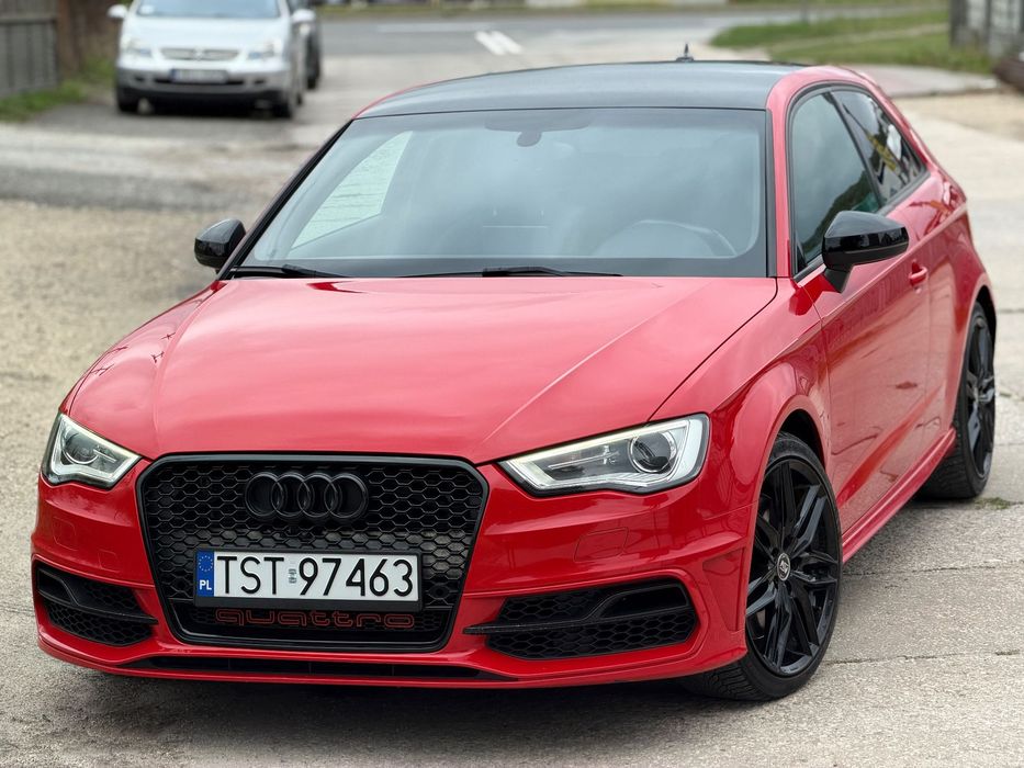 Audi S3