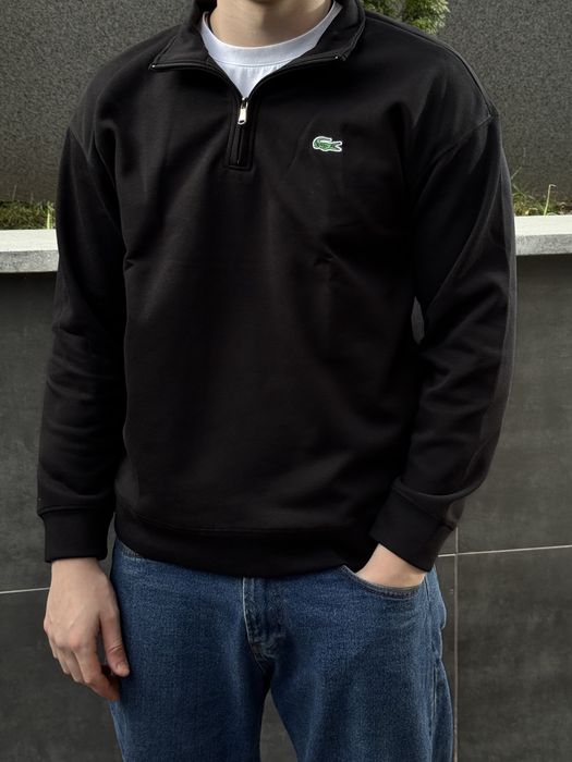 Базовий 1/3 zip Lacoste [ S,M,L,XL ]