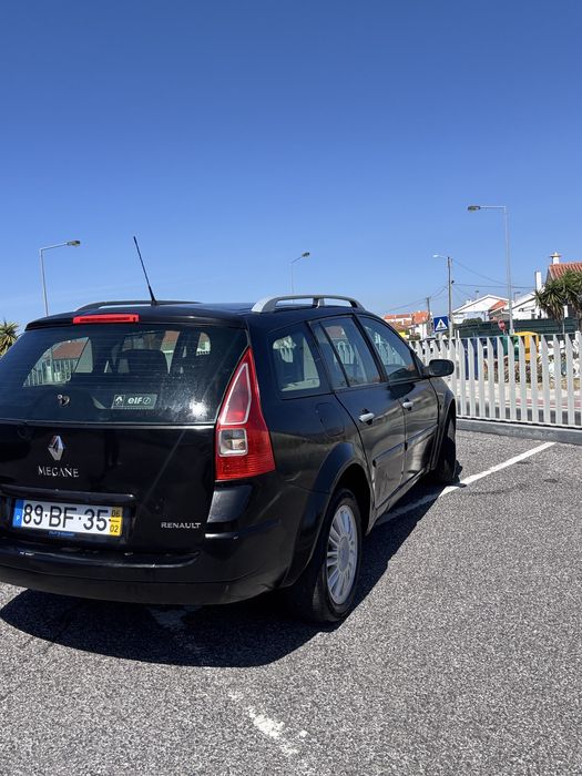 Renault Mégane Break 2006