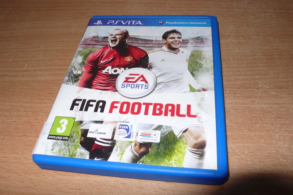 Fifa Football - PS Vita