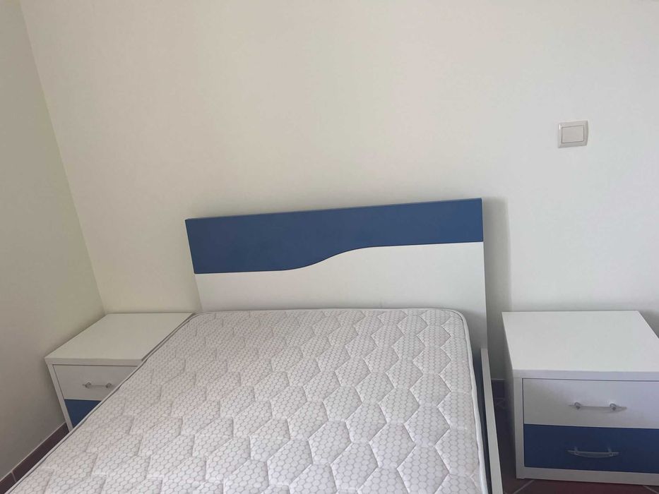 Quarto completo, moderno branco