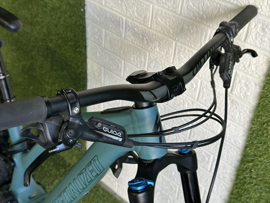 Електровелосипед Specialized Turbo Levo SL