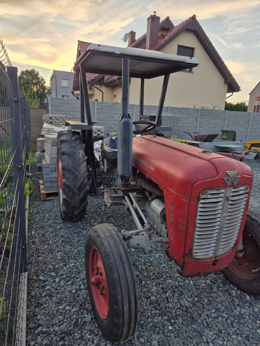 Massey Ferguson 35