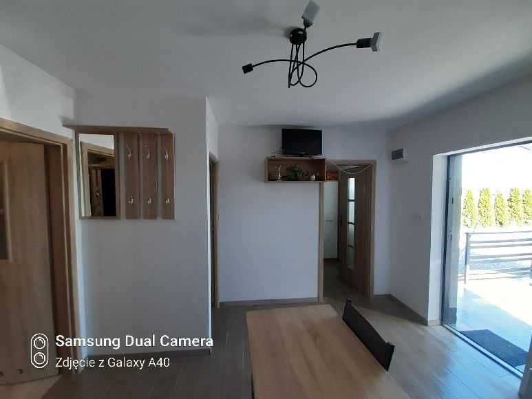 Domek całoroczny nad zalewem Nielisz. Nawóz. Roztocze. Pokoje,noclegi.