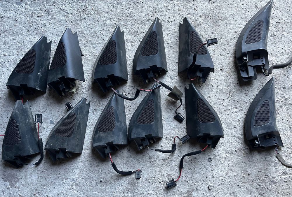 Пищалки передні задні пассат б6 динаміки колонки