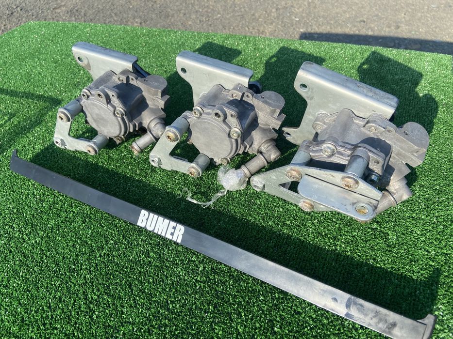 Гидроуселитель Руля ГУР БМВ Е39 Е46 Е38 Е53 Е87 М52 М54 2.8 2.5 2.2