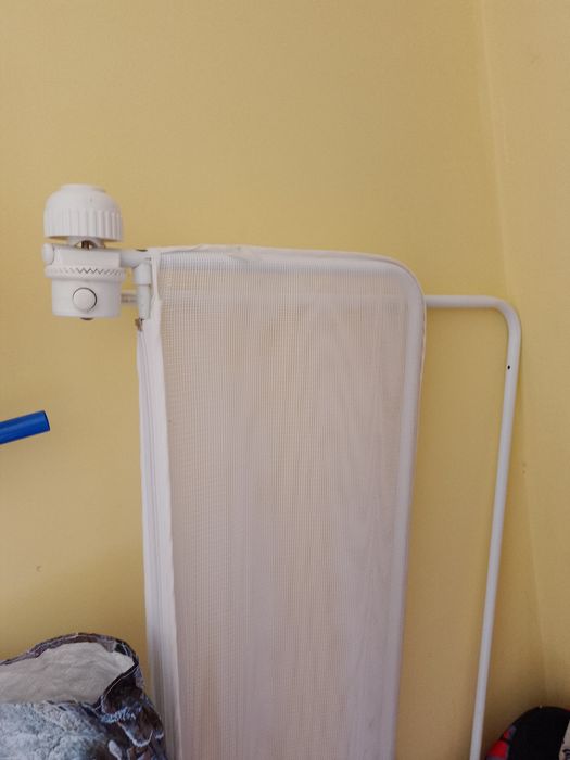 Barra de proteção de cama