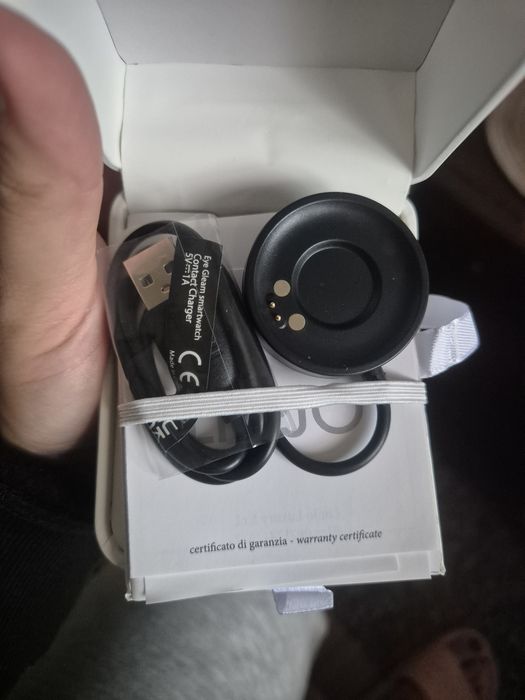 Nowy złoty Smartwatch Liu Jo