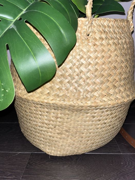 Cesto de decoracao