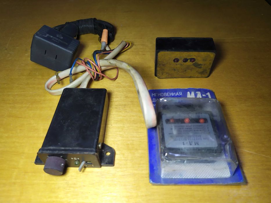 Приборы для установки и регулировки зажигания для автомобилей Ваз