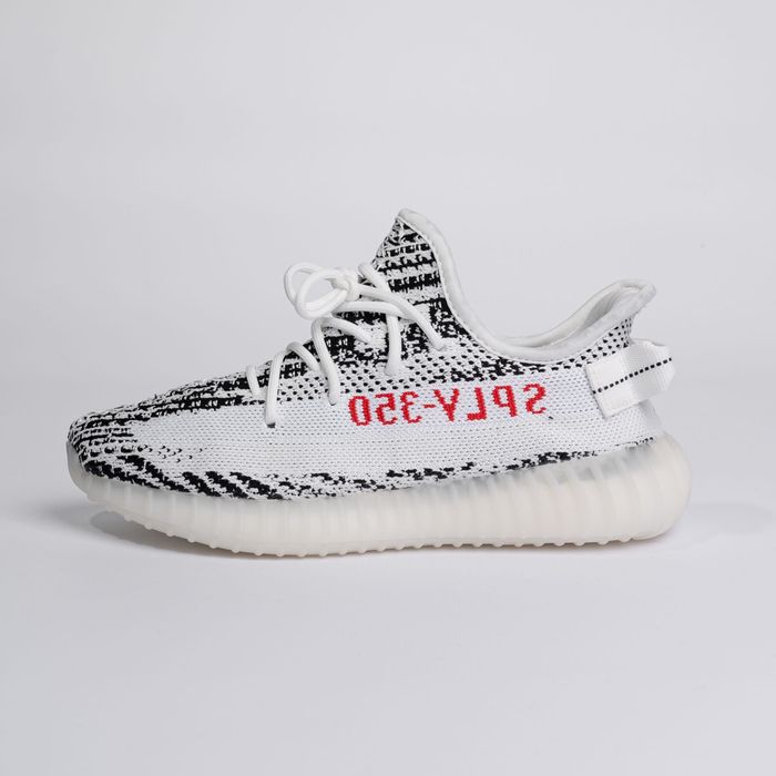 РОЗПРОДАЖ! Adidas Yeezy Boost 350 V2 Zebra 36 37 38 39 40 41 42 43 44 45 адідас ізі буси в2 зебра чорно-білі