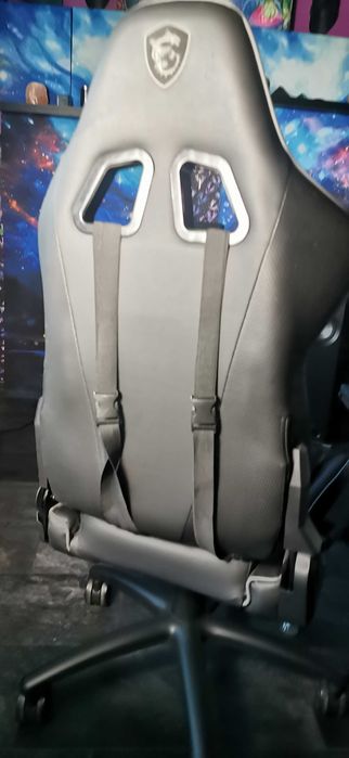 Krzesło Gamingowe MSI MAG CH120I