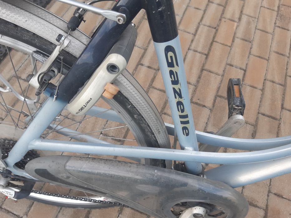 Rower damka gazelle Medeo