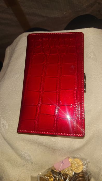 Portfel firmy GREGORIO