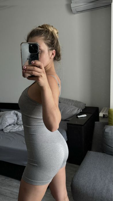 Спортивний ромпер шорти для спрорту топ