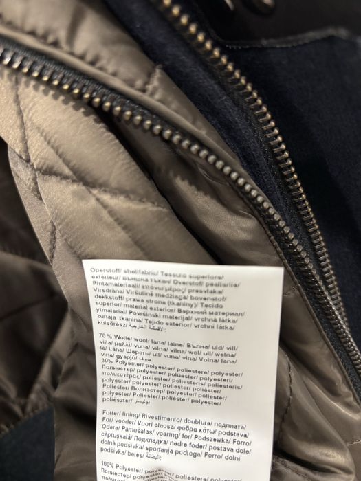 Пальто  Bugatti, зимне