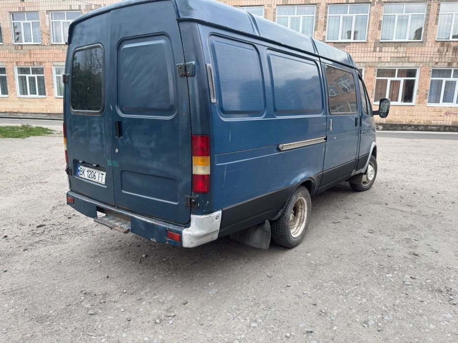 Продам газельку 2006 рік