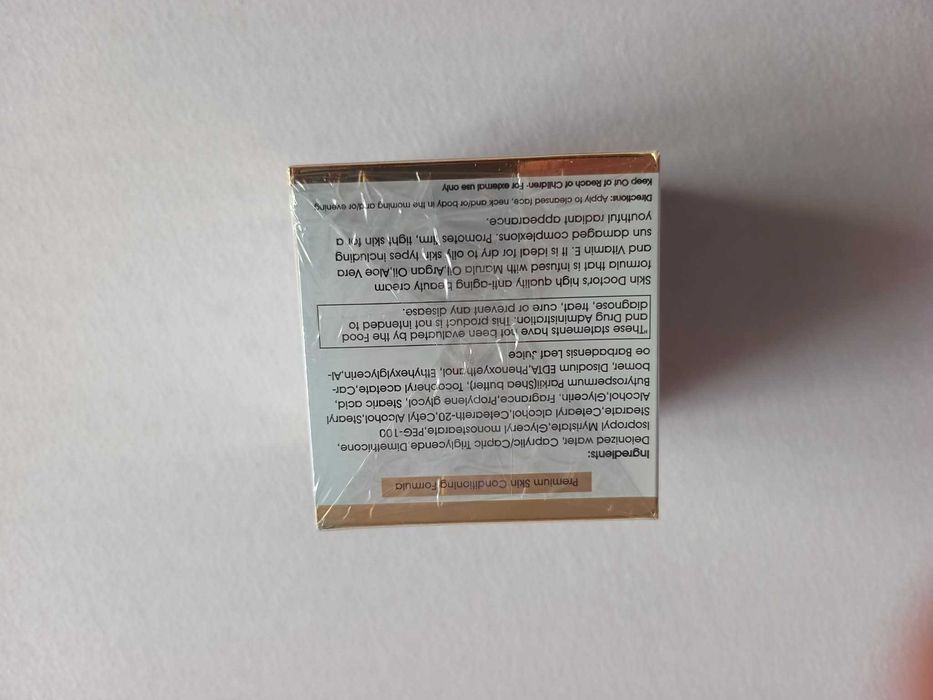 Krem wybielający – wykonany ze 100% czystego kolagenu