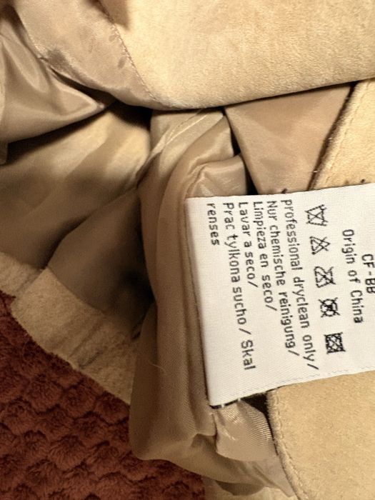 Продам  жіночу куртку піджак шкіряну р. М від  Vero Moda