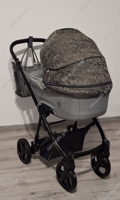 Wózek 2w1/3w1 BEBETTO Nitello