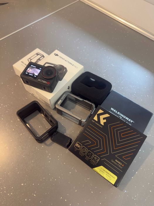Kamera sportowa DJI Osmo Action 5pro