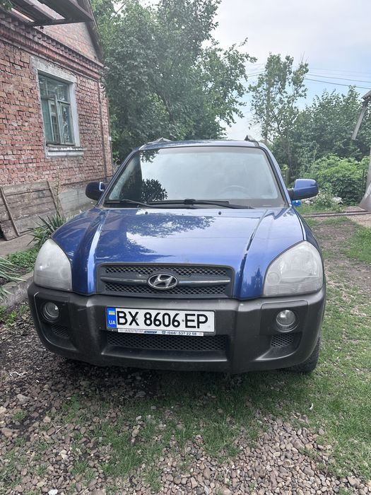 Продам Hyundai Tucson