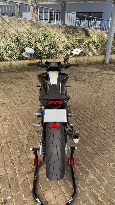 Yamaha MT 09 SP
