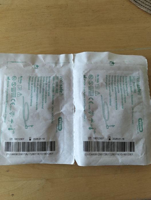 Nutrisafe2 sonda