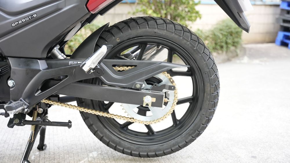 2025 Мотоцикл SP300T-5 SPARK Мото-Кроха
Мотоцикл SPARK SP300T–5 – ця м